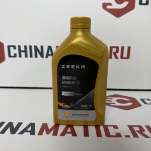 Моторное масло ZEEKR 0W-20 API SP / ZEEKR 9X (арт: 6608480051)