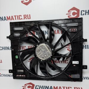 Диффузор с вентилятором охлаждения в сборе ZEEKR 9X (OEM: 6608155169)