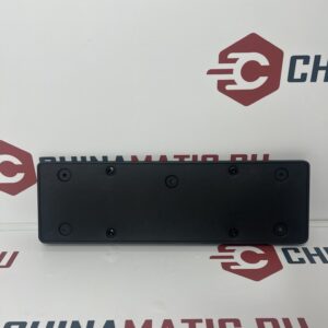 Площадка номерного знака передняя Li Auto L7 / L8 / L9 (арт. X01-28030025-FD)