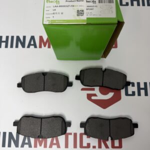 Колодки тормозные передние Li Auto L6 (арт. LAA-90000327-FD)