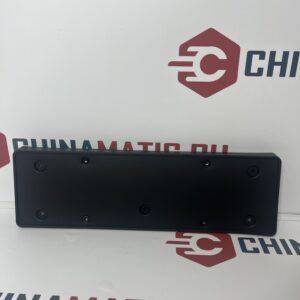 Площадка номерного знака передняя Li Auto L6 оригинал (арт. LAA-28030033)