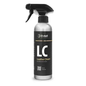 Очиститель кожи LC Leather Clean 500 мл Detail (арт. DT-0110)
